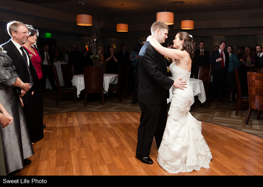1705 Prime is a perfect Raleigh wedding reception venue with plenty of space